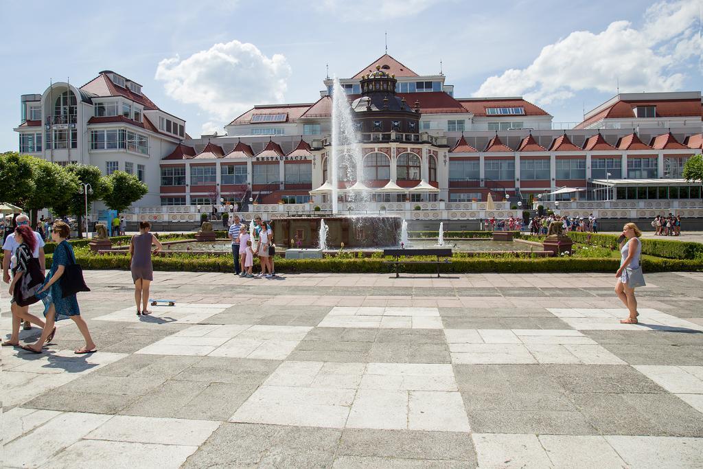 Sopot Point Apartment Екстериор снимка