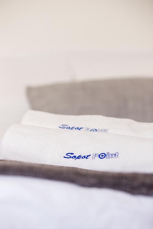 Sopot Point Apartment Екстериор снимка
