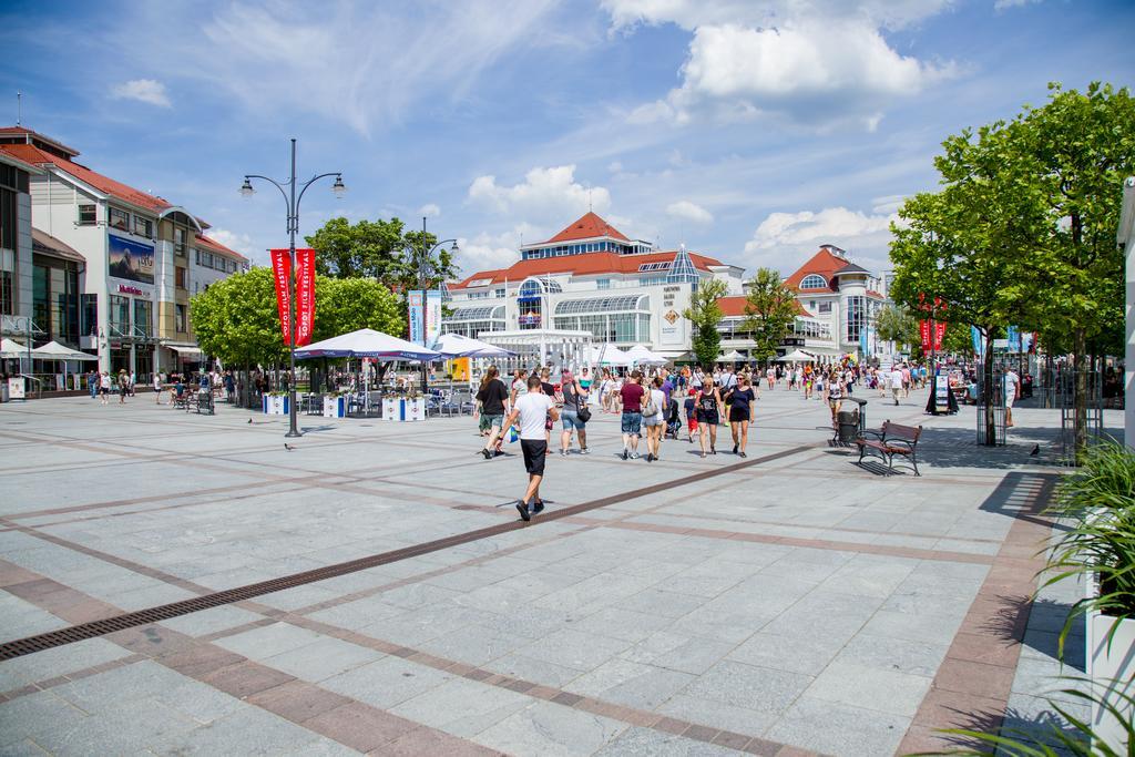 Sopot Point Apartment Екстериор снимка