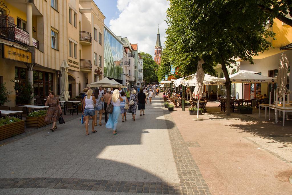 Sopot Point Apartment Екстериор снимка