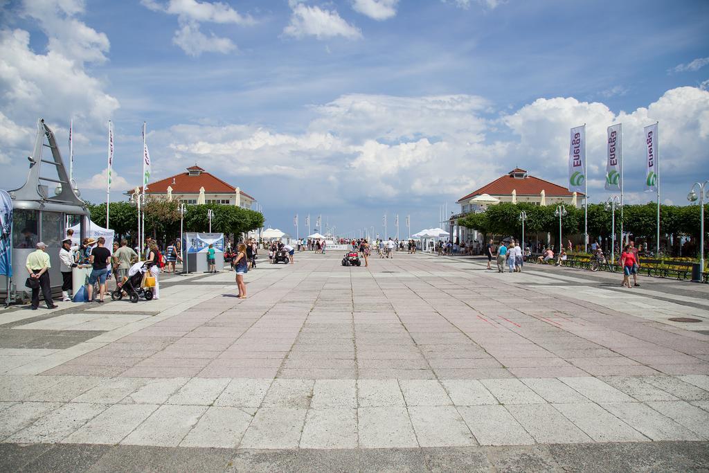 Sopot Point Apartment Екстериор снимка
